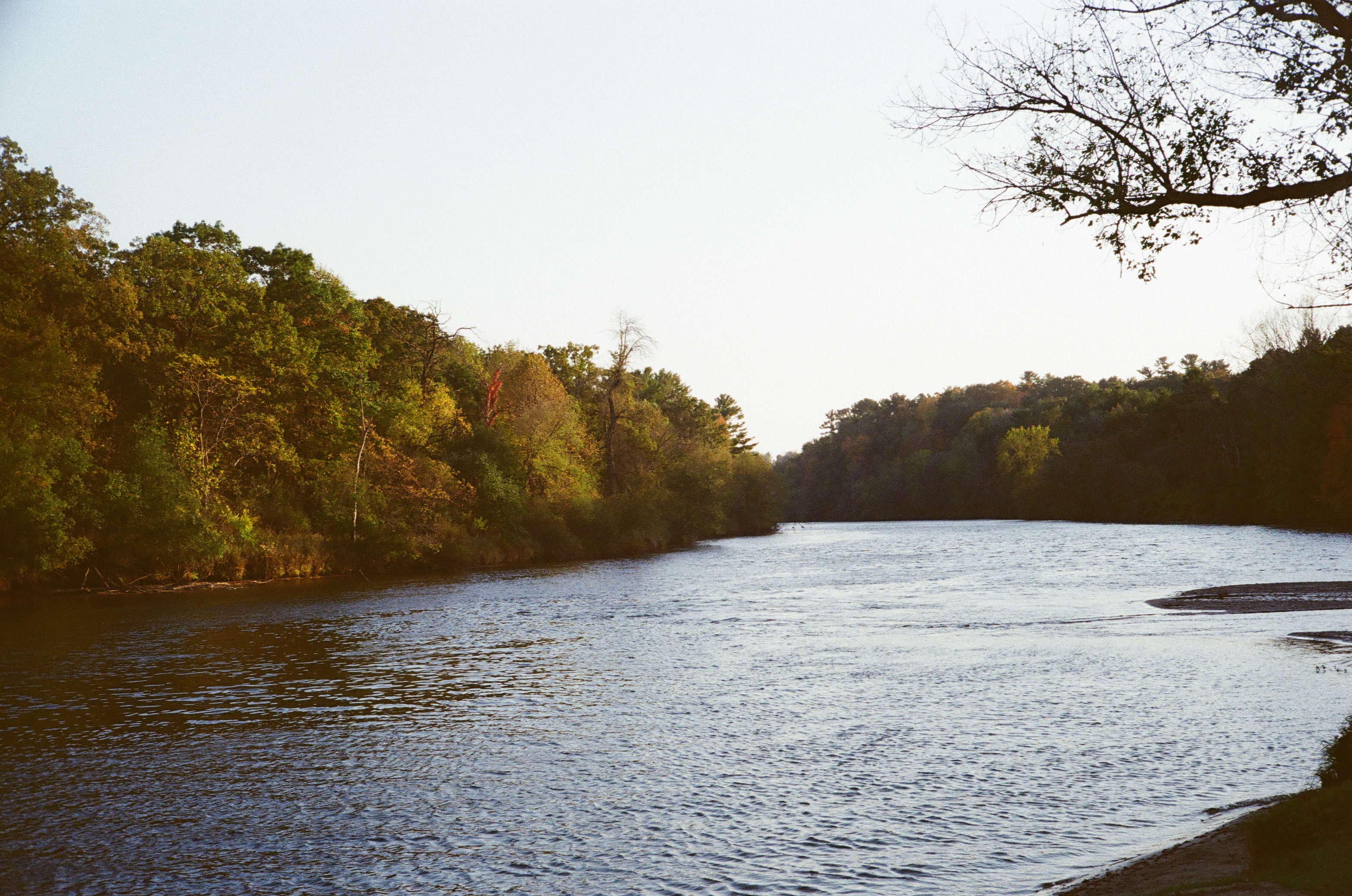 Red Cedar Trail, Menomonie WI - Red Cedar River